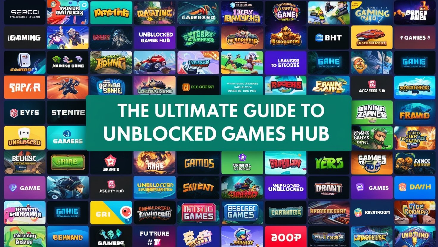 Unblocked Games Hub
